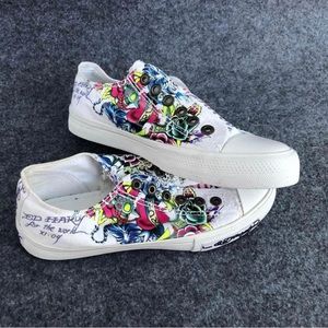 Ed Hardy Sneakers